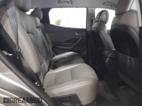 2014 Hyundai Santa Fe с VIN 5XYZUDLB5EG156374, выставлен на аукционе Copart как лот 85179805 с пробегом 125 338 миль миль и Чистый • Clean title. История ставок и продаж доступна на DreamBid. Изображение 11.