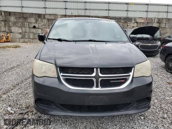 2012 Dodge Grand Caravan SE z VIN 2C4RDGBG2CR296860, wystawiony jako Copart lot #81446005 z przebiegiem 134 828 mil mil oraz Szkoda całkowita • Salvage title. Historia ofert i sprzedaży dostępna na DreamBid. Obrazek 5.