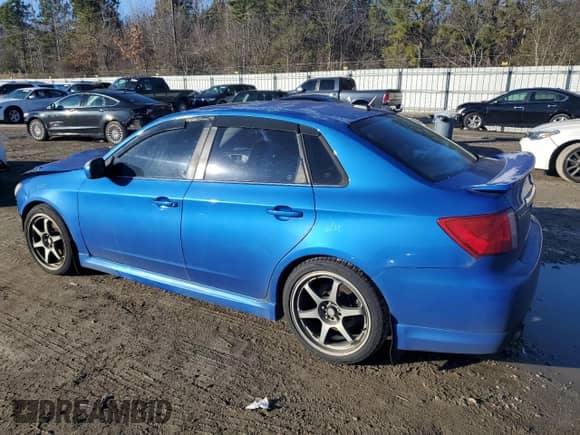 2009 Subaru WRX с VIN JF1GE76679G502356, выставлен на аукционе Copart как лот 41368335 с пробегом 155 230 миль миль и Списание • Salvage title. История ставок и продаж доступна на DreamBid. Изображение 2.