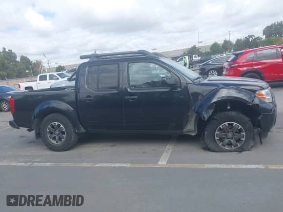 2019 Nissan Frontier SV with VIN 1N6AD0EV9KN754322, listed as a IAAI auction lot 43326525 with 56,050 mi miles and . Bid and sale history available at DreamBid. Image 13.