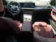 2025 BMW 4 Series 430i with VIN WBA43DA07SCS63339, listed as a Copart auction lot 51535265 with 10,594 mi miles and Salvage title. Bid and sale history available at DreamBid. Image 8.