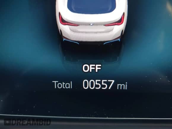 2024 BMW i4 eDrive40 с VIN WBY73AW04RFS99441, выставлен на аукционе IAAI как лот 41225288 с пробегом 557 миль миль и . История ставок и продаж доступна на DreamBid. Изображение 15.