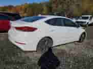 2018 Hyundai Elantra SEL z VIN 5NPD84LF0JH226237, wystawiony jako Copart lot #87423355 z przebiegiem 155 631 mil mil oraz Szkoda całkowita • Salvage title. Historia ofert i sprzedaży dostępna na DreamBid. Obrazek 3.