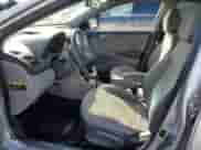 2015 Hyundai Accent GLS с VIN KMHCT4AE4FU825753, выставлен на аукционе Copart как лот 81994705 с пробегом 182 291 миль миль и Списание • Salvage title. История ставок и продаж доступна на DreamBid. Изображение 7.