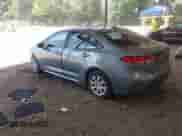 2024 Toyota Corolla LE с VIN 5YFB4MDE4RP117271, выставлен на аукционе IAAI как лот 42700993 с пробегом 25 749 миль миль и . История ставок и продаж доступна на DreamBid. Изображение 3.