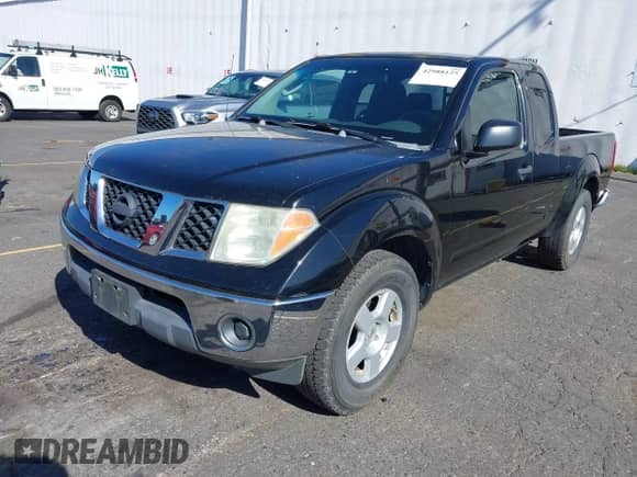 2006 Nissan Frontier SE with VIN 1N6AD06U36C417250, listed as a IAAI auction lot 42988125 with 158,255 mi miles and . Bid and sale history available at DreamBid. Image 2.