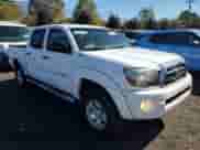 2007 Toyota Tacoma с VIN 5TELU42N17Z344609, выставлен на аукционе Copart как лот 85285545 с пробегом 174 726 миль миль и Списание • Salvage title. История ставок и продаж доступна на DreamBid. Изображение 4.