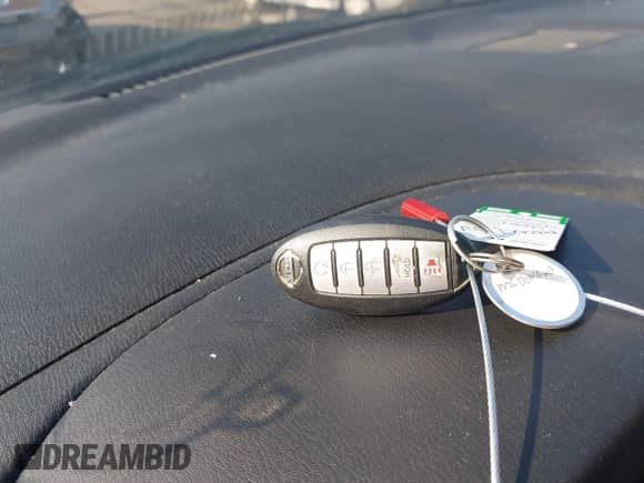 2017 Nissan Pathfinder S with VIN 5N1DR2MN0HC681730, listed as a IAAI auction lot 43265055 with 134,751 mi miles and . Bid and sale history available at DreamBid. Image 11.