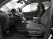 2021 Chevrolet Equinox LT with VIN 2GNAXUEV2M6105526, listed as a Copart auction lot 70999165 with 69,338 mi miles and Salvage title. Bid and sale history available at DreamBid. Image 7.