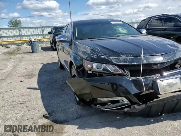 2016 Chevrolet Impala LTZ с VIN 2G1145S33G9155387, выставлен на аукционе Copart как лот 71743355 с пробегом 118 561 миль миль и Списание • Salvage title. История ставок и продаж доступна на DreamBid. Изображение 14.