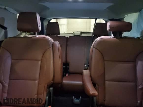 2018 Chevrolet Traverse High Country z VIN 1GNEVKKW3JJ211717, wystawiony jako Copart lot #69195595 z przebiegiem 147 642 mil mil oraz Szkoda całkowita • Salvage title. Historia ofert i sprzedaży dostępna na DreamBid. Obrazek 10.