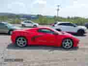 2024 Chevrolet Corvette 1LT z VIN 1G1YA3D48R5100600, wystawiony jako IAAI lot #43003698 z przebiegiem 4 720 mil mil oraz . Historia ofert i sprzedaży dostępna na DreamBid. Obrazek 13.