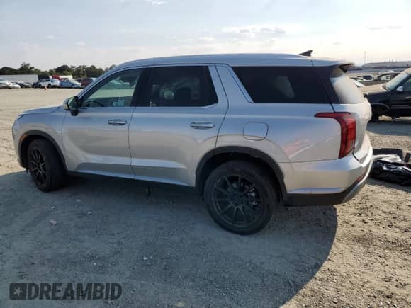 2024 Hyundai Palisade SEL с VIN KM8R24GE0RU804665, выставлен на аукционе Copart как лот 70666975 с пробегом 18 020 миль миль и Списание • Salvage title. История ставок и продаж доступна на DreamBid. Изображение 2.