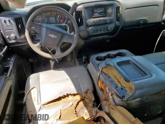 2015 Chevrolet Silverado 3500HD Work Truck с VIN 1GC2KYEG5FZ504068, выставлен на аукционе Copart как лот 64436355 с пробегом 275 638 миль миль и Чистый • Clean title. История ставок и продаж доступна на DreamBid. Изображение 8.