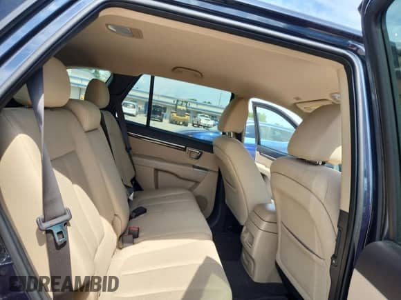 2011 Hyundai Santa Fe GLS z VIN 5XYZGDAGXBG078563, wystawiony jako Copart lot #62610555 z przebiegiem 102 058 mil mil oraz Szkoda całkowita • Salvage title. Historia ofert i sprzedaży dostępna na DreamBid. Obrazek 11.