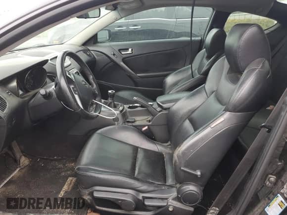 2011 Hyundai Genesis Coupe R-Spec с VIN KMHHT6KD1BU048823, выставлен на аукционе Copart как лот 65941744 с пробегом 143 062 миль миль и Списание • Salvage title. История ставок и продаж доступна на DreamBid. Изображение 7.