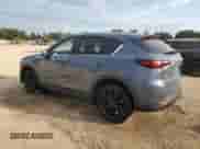 2023 Mazda CX-5 S Preferred z VIN JM3KFBCM7P0144907, wystawiony jako Copart lot #72090505 z przebiegiem 45 456 mil mil oraz Szkoda całkowita • Salvage title. Historia ofert i sprzedaży dostępna na DreamBid. Obrazek 2.