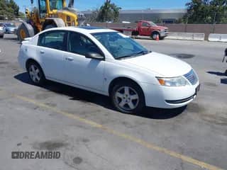 2007 Saturn ION ION 2 с VIN 1G8AJ55F57Z122977, выставлен на аукционе IAAI как лот 42923212 с пробегом 83 330 миль миль и . История ставок и продаж доступна на DreamBid. Изображение 1.