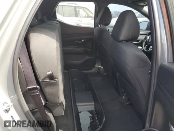 2023 Hyundai Santa Cruz Night Edition z VIN 5NTJCDAF5PH060778, wystawiony jako Copart lot #76194994 z przebiegiem 18 313 mil mil oraz Nie do naprawy • Non repairable. Historia ofert i sprzedaży dostępna na DreamBid. Obrazek 10.