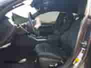 2023 BMW i4 eDrive35 with VIN WBY43AW0XPFR19726, listed as a Copart auction lot 64955865 with 16,952 mi miles and Salvage title. Bid and sale history available at DreamBid. Image 7.