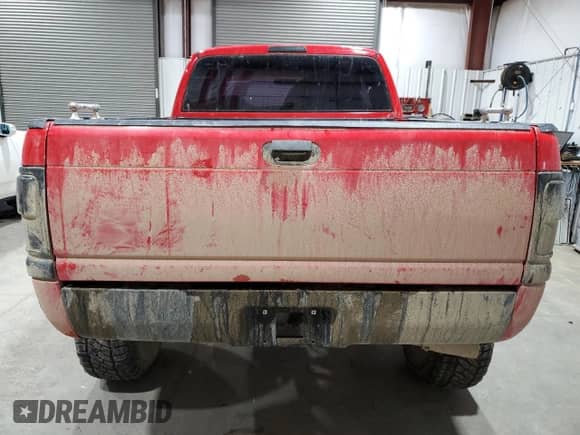 2001 Dodge 1500 с VIN 3B7HC13Y91G732805, выставлен на аукционе Copart как лот 50270614 с пробегом 161 580 миль миль и Чистый • Clean title. История ставок и продаж доступна на DreamBid. Изображение 6.