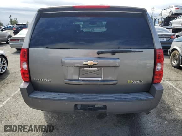 2008 Chevrolet Tahoe с VIN 1GNFC13528R207292, выставлен на аукционе Copart как лот 48617175 с пробегом 179 372 миль миль и Чистый • Clean title. История ставок и продаж доступна на DreamBid. Изображение 6.