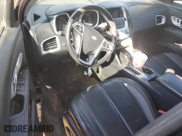 2017 Chevrolet Equinox LT z VIN 2GNALCEK6H1549832, wystawiony jako Copart lot #82430345 z przebiegiem Nie podano mil oraz Czysty tytuł • Clean title. Historia ofert i sprzedaży dostępna na DreamBid. Obrazek 8.