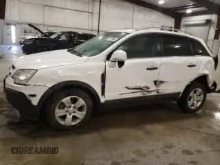 2014 Chevrolet Captiva Sport LS с VIN 3GNAL2EK4ES678291, выставлен на аукционе Copart как лот 72173494 с пробегом 128 863 миль миль и Списание • Salvage title. История ставок и продаж доступна на DreamBid. Изображение 1.