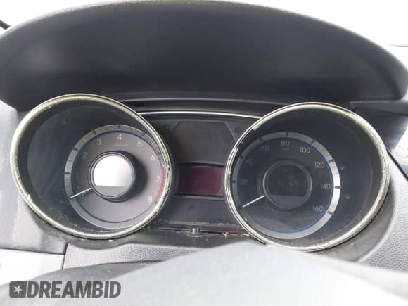 2013 Hyundai Sonata Limited z VIN 5NPEC4AC7DH695129, wystawiony jako IAAI lot #42515702 z przebiegiem Nie podano mil oraz . Historia ofert i sprzedaży dostępna na DreamBid. Obrazek 7.