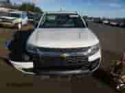 2021 Chevrolet Colorado 4WD Work Truck с VIN 1GCHTBEA5M1103891, выставлен на аукционе Copart как лот 80831594 с пробегом 43 184 миль миль и Списание • Salvage title. История ставок и продаж доступна на DreamBid. Изображение 5.