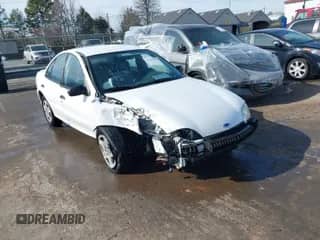 2001 Chevrolet Cavalier с VIN 3G1JC52441S234248, выставлен на аукционе IAAI как лот 41585894 с пробегом 126 653 миль миль и . История ставок и продаж доступна на DreamBid. Изображение 1.