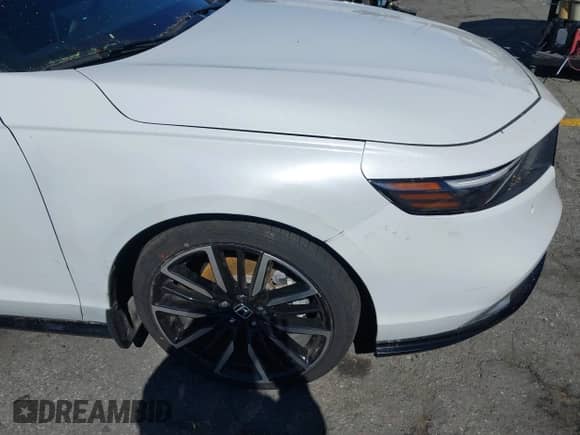 2023 Honda Accord Touring with VIN 1HGCY2F81PA021542, listed as a IAAI auction lot 43470058 with 59,980 mi miles and . Bid and sale history available at DreamBid. Image 19.