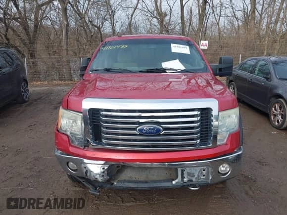 2010 Ford F-150 XL с VIN 1FTFW1EV3AFB32123, выставлен на аукционе IAAI как лот 41101499 с пробегом 117 456 миль миль и . История ставок и продаж доступна на DreamBid. Изображение 12.
