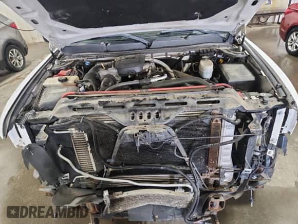 2011 Chevrolet Silverado 2500HD LTZ z VIN 1GC1KYC83BF130644, wystawiony jako Copart lot #72020725 z przebiegiem 269 693 mil mil oraz Szkoda całkowita • Salvage title. Historia ofert i sprzedaży dostępna na DreamBid. Obrazek 11.