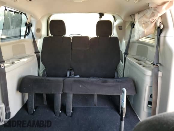 2013 Dodge Grand Caravan Crew с VIN 2C4RDGDG6DR683717, выставлен на аукционе Copart как лот 81146715 с пробегом 148 334 миль миль и Чистый • Clean title. История ставок и продаж доступна на DreamBid. Изображение 10.