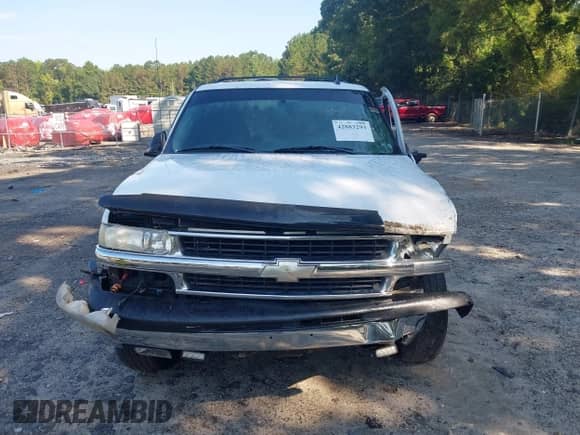 2006 Chevrolet Suburban LS 1WT с VIN 1GNEC16Z26J155801, выставлен на аукционе IAAI как лот 42883293 с пробегом 148 858 миль миль и . История ставок и продаж доступна на DreamBid. Изображение 12.