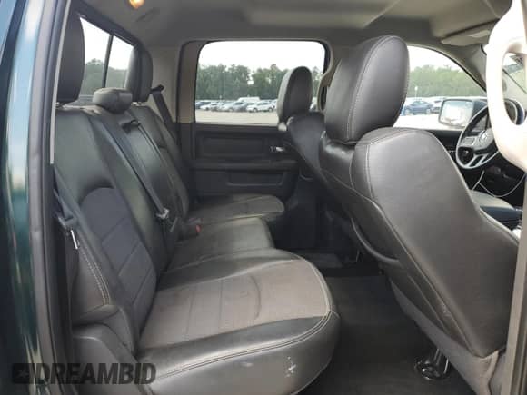 2011 Ram 1500 SLT with VIN 1D7RV1CT8BS590482, listed as a Copart auction lot 56678275 with 181,605 mi miles and Salvage title. Bid and sale history available at DreamBid. Image 10.
