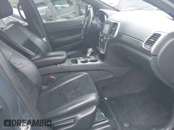 2018 Jeep Grand Cherokee Upland z VIN 1C4RJFAG4JC249243, wystawiony jako IAAI lot #42291794 z przebiegiem 194 501 mil mil oraz . Historia ofert i sprzedaży dostępna na DreamBid. Obrazek 5.