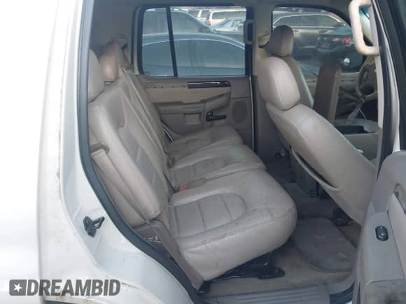 2005 Ford Explorer Limited with VIN 1FMDU75E15ZA05869, listed as a IAAI auction lot 42842356 with Not provided miles and . Bid and sale history available at DreamBid. Image 8.