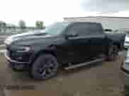 2023 Ram 1500 Limited z VIN 1C6SRFHT9PN657075, wystawiony jako Copart lot #66332935 z przebiegiem 34 121 mil mil oraz Czysty tytuł • Clean title. Historia ofert i sprzedaży dostępna na DreamBid. Obrazek 1.