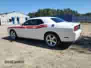 2011 Dodge Challenger R/T with VIN 2B3CJ5DT0BH571001, listed as a Copart auction lot 87381415 with 161,687 mi miles and Salvage title. Bid and sale history available at DreamBid. Image 2.