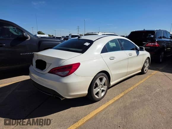 2016 Mercedes-Benz CLA 250 с VIN WDDSJ4EBXGN355381, выставлен на аукционе Copart как лот 91053065 с пробегом 131 582 миль миль и Чистый • Clean title. История ставок и продаж доступна на DreamBid. Изображение 4.