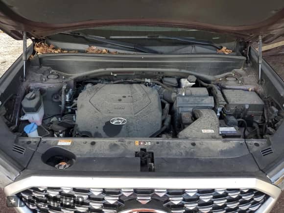 2021 Hyundai Palisade Calligraphy с VIN KM8R74HE1MU279897, выставлен на аукционе Copart как лот 61725115 с пробегом 57 780 миль миль и Списание • Salvage title. История ставок и продаж доступна на DreamBid. Изображение 12.