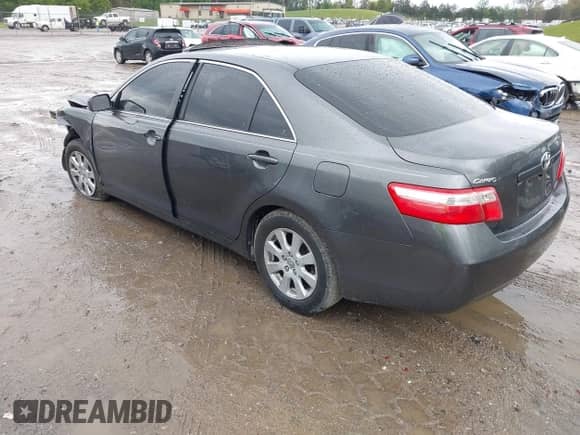 2009 Toyota Camry LE with VIN 4T4BE46K49R094224, listed as a IAAI auction lot 42011476 with 114,822 mi miles and . Bid and sale history available at DreamBid. Image 3.