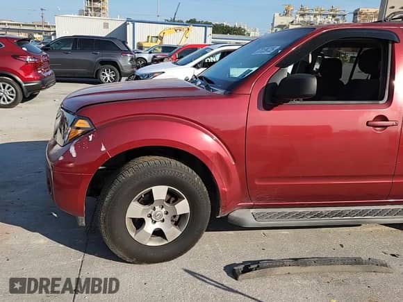 2005 Nissan Pathfinder SE with VIN 5N1AR18U05C728376, listed as a Copart auction lot 70139735 with 248,721 mi miles and Salvage title. Bid and sale history available at DreamBid. Image 14.