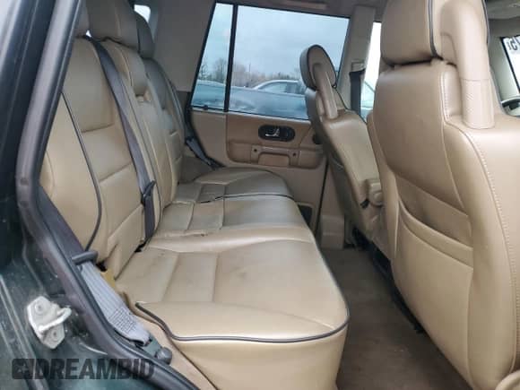 2000 Land Rover Discovery Cloth с VIN SALTY1248YA253836, выставлен на аукционе Copart как лот 47256475 с пробегом 118 345 миль миль и Списание • Salvage title. История ставок и продаж доступна на DreamBid. Изображение 11.