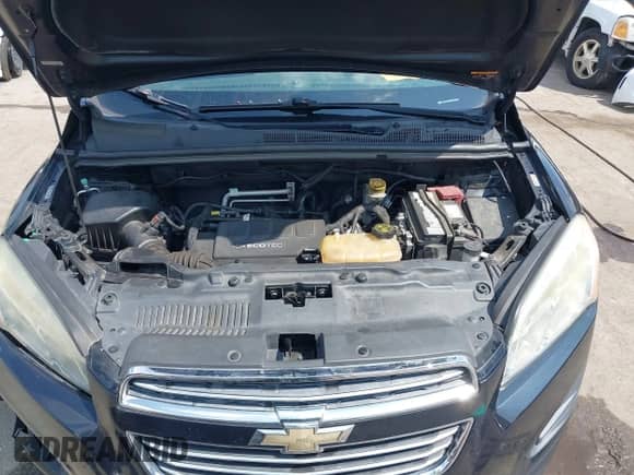 2015 Chevrolet Trax LT с VIN 3GNCJRSB9FL175380, выставлен на аукционе IAAI как лот 42831421 с пробегом 186 275 миль миль и . История ставок и продаж доступна на DreamBid. Изображение 10.