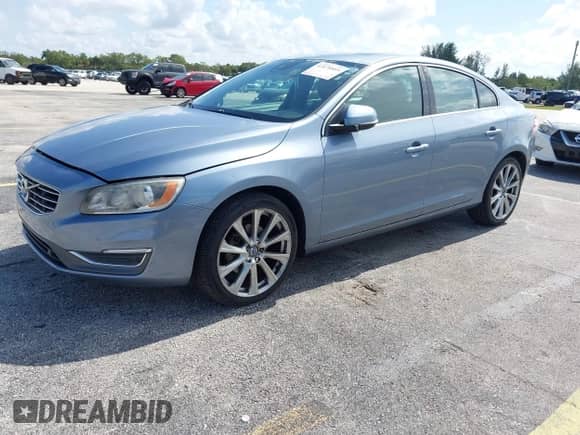 2017 Volvo S60 Inscription с VIN LYV402HK9HB153557, выставлен на аукционе IAAI как лот 42678809 с пробегом 108 961 миль миль и . История ставок и продаж доступна на DreamBid. Изображение 2.