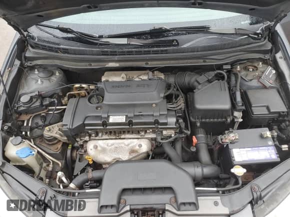 2009 Hyundai Elantra GLS z VIN KMHDU45D99U616970, wystawiony jako Copart lot #57475765 z przebiegiem 239 999 mil mil oraz Szkoda całkowita • Salvage title. Historia ofert i sprzedaży dostępna na DreamBid. Obrazek 11.