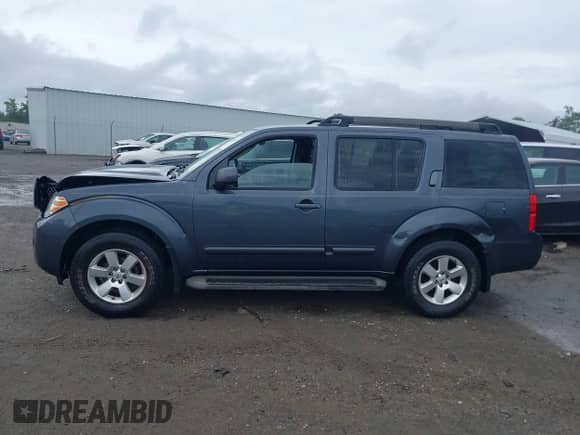 2012 Nissan Pathfinder Silver Edition with VIN 5N1AR1NN6CC619821, listed as a IAAI auction lot 42636357 with 158,643 mi miles and . Bid and sale history available at DreamBid. Image 14.